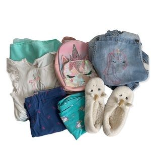 Girls Unicorn Bundle!